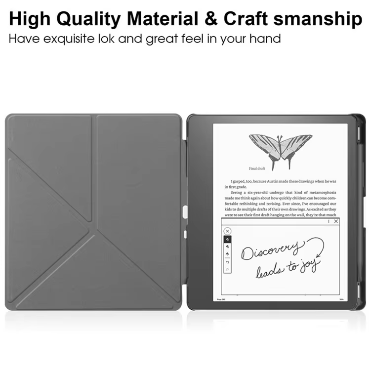 kindle scribe kaburası