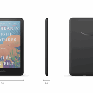 Alternative view of Kindle Colorsoft, 16 GB, qara