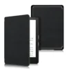 qara 10-cu nəsil kindle paperwhite üzlük arxalıq kabura
