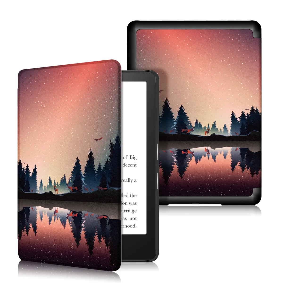 Kindle Basic 11 üçün üzlük (2022/2024) - Image 11