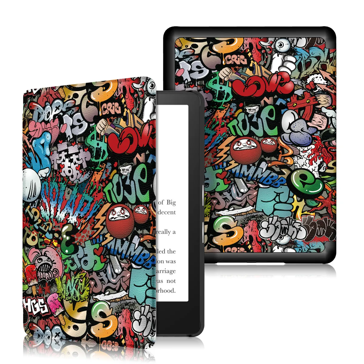 Kindle Basic 11 üçün üzlük (2022/2024) - Image 12