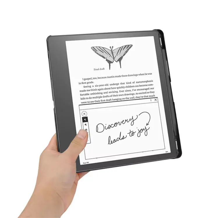 amazon kindle scribe üçün qoruyucu kabura
