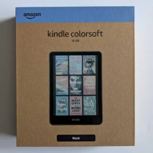 Kindle colorsoft 16gb keys.az yeni bağlı qutuda