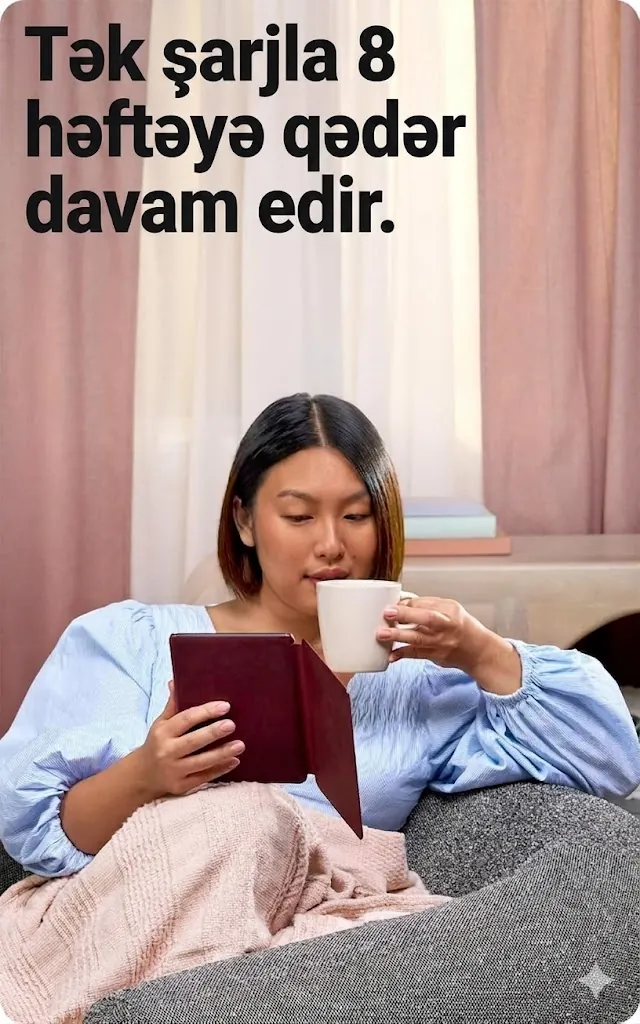 Kindle Colorsoft, 16 ГБ, чёрный — изображение 4