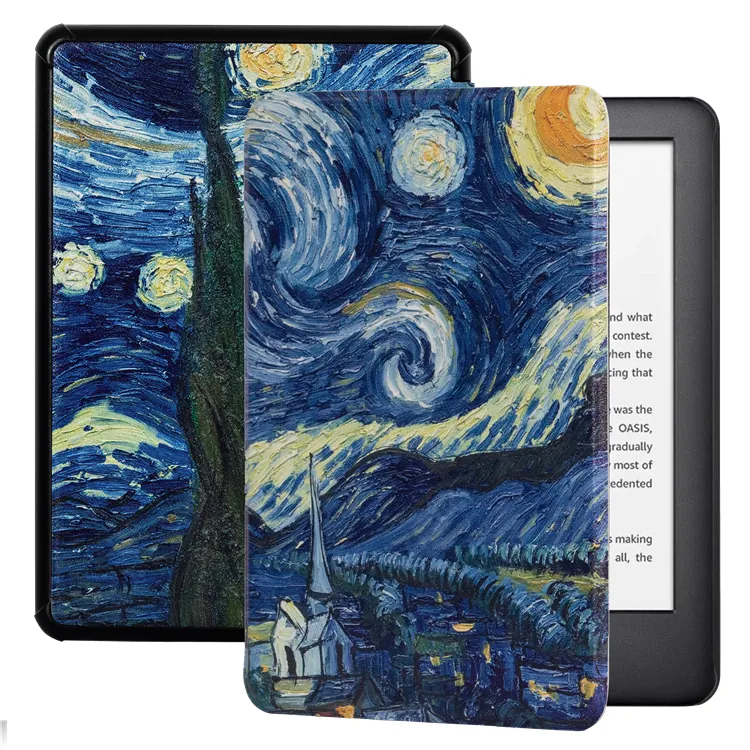 Kindle Basic 11 üçün üzlük (2022/2024) - Image 7